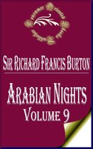 Sir Richard Francis Burton Books - Arabian Nights (Volume 9)