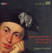 Salagon Quartet - String Quartets (CD)