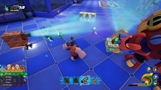 Kingdom Hearts III (Xbox One Nieuw)
