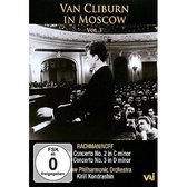 Van Cliburn In Moscow,Vol.3 - Conce