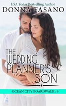 Ocean City Boardwalk Series 6 - The Wedding Planner’s Son (Ocean City Boardwalk Series, Book 6)