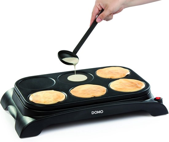 Foto: Domo do8709p pannenkoekenmaker