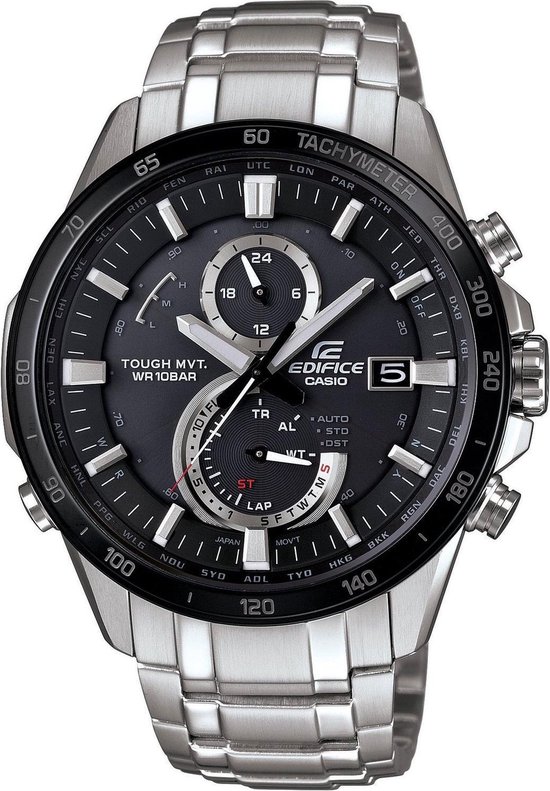 Casio Digitaal Wave Ceptor Mannen Horloge WV-58R-1AEF - ORMODA