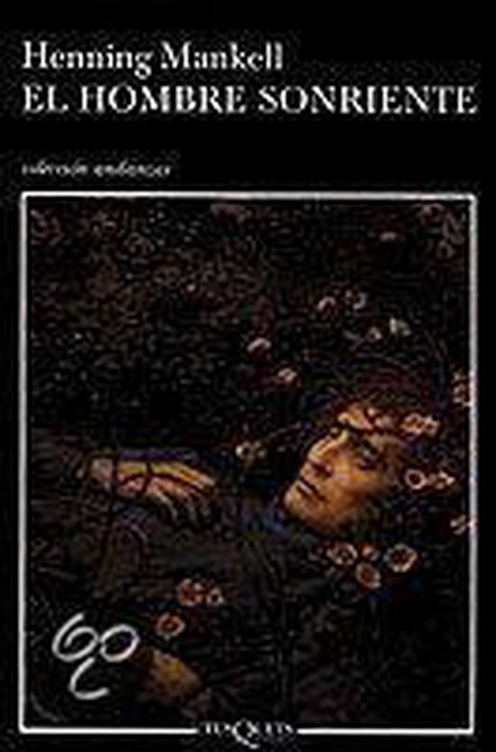 El Hombre Sonriente/ the Man Who Smiled - cover