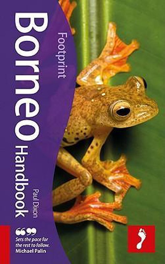 Foto: Footprint borneo handbook