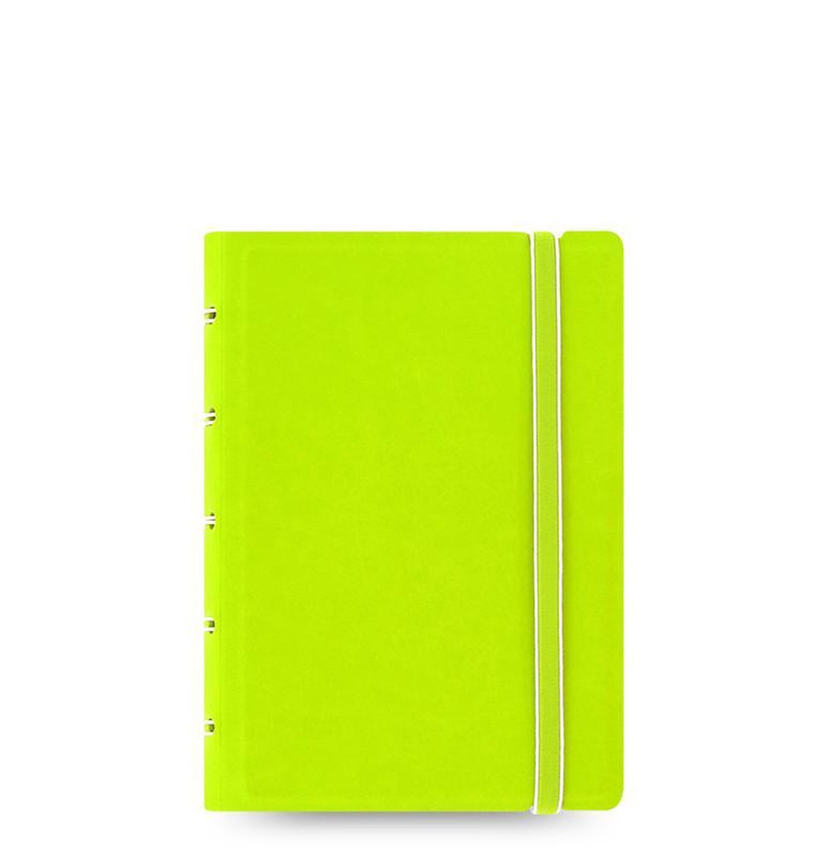 Filofax Notitieboek Classic Pocket 14,4 Cm Imitatieleer Groen