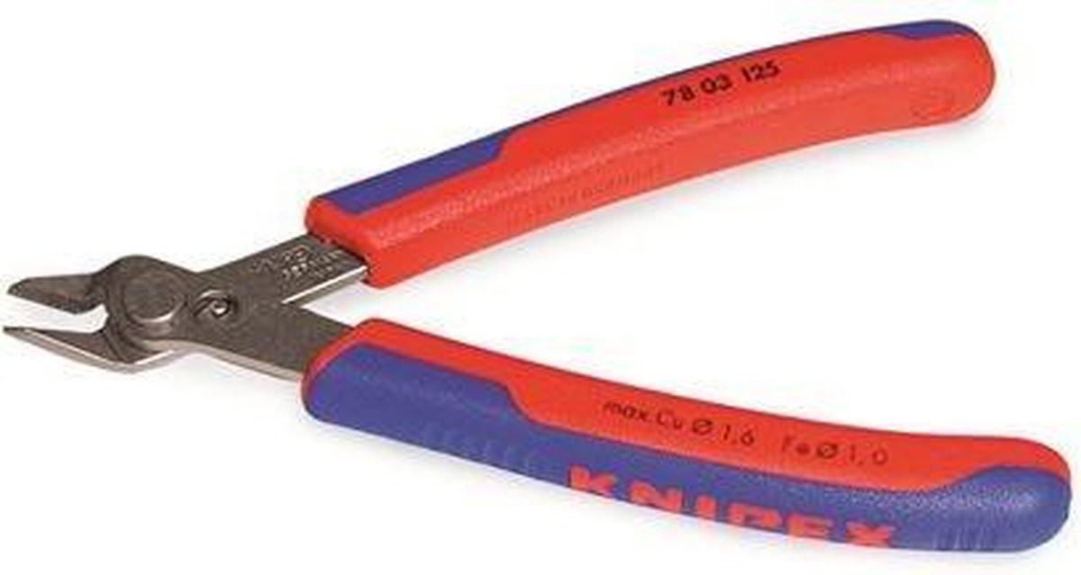 Knipex Super knips electronica tang