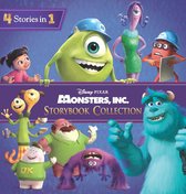 Disney Storybook (eBook) - Monsters, Inc. Storybook Collection
