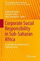CSR, Sustainability, Ethics & Governance - Corporate Social Responsibility in Sub-Saharan Africa