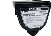 Toshiba T-1710 laser toner & cartridge