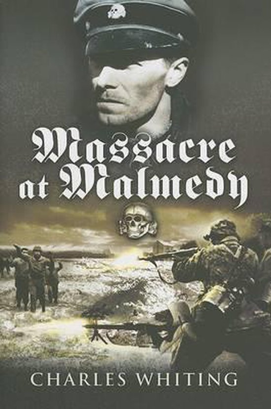Massacre at Malmedy - cover