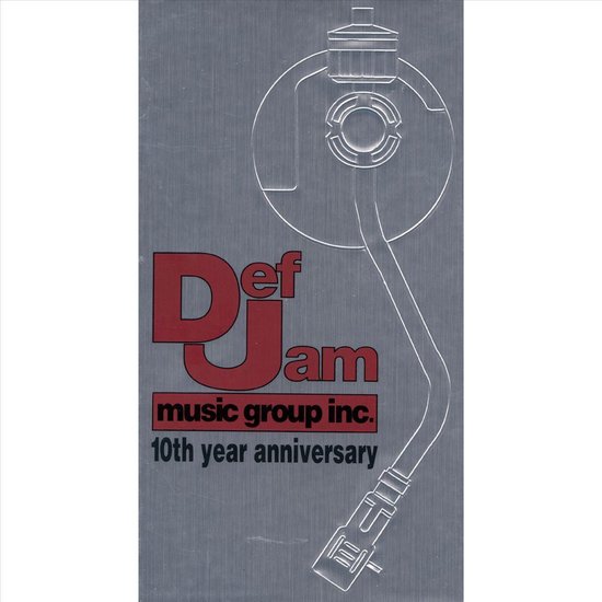 Def Jam Music Group 10th Anniversary...