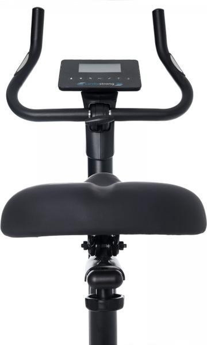 cardiostrong BX30 hometrainer - 9kg vliegwiel - verstelbaar - afbeelding 2