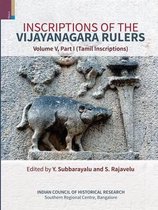Inscriptions of the Vijayanagara Rulers