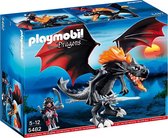 Playmobil Grote koningsdraak met lichtgevende vlam - 5482