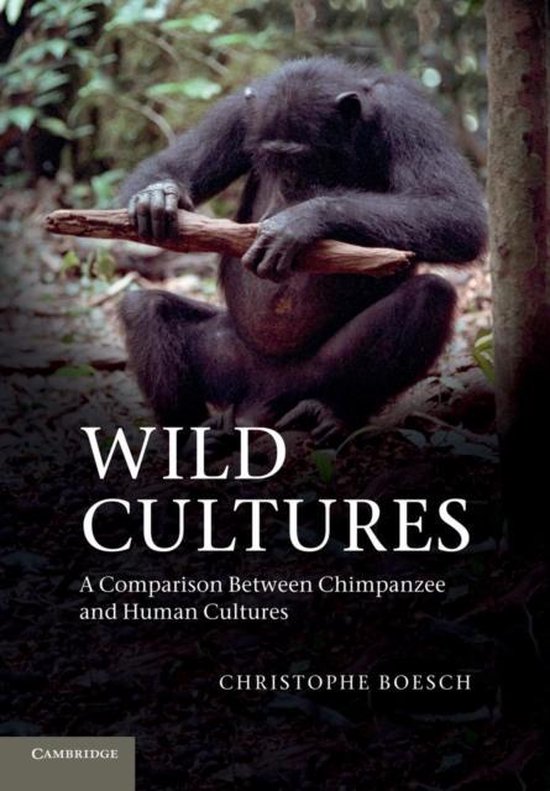 Wild Cultures
