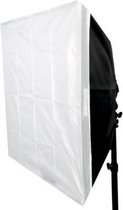 Falcon Eyes Opvouwbare Softbox FASB-6060 60x60 cm voor Speed