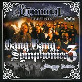 Mr. Criminal - Gang Bang Symphonies 3 (CD)