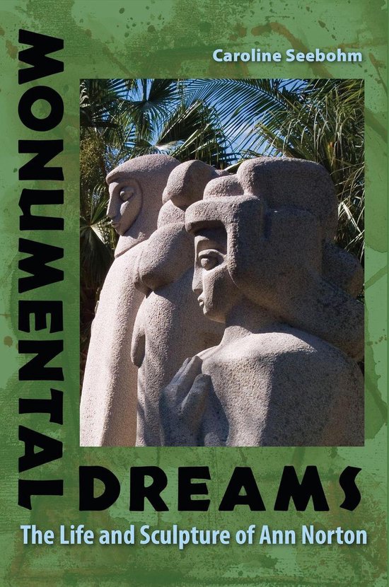 Monumental Dreams - cover