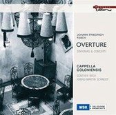 Overture, Sinfonias and Concerti