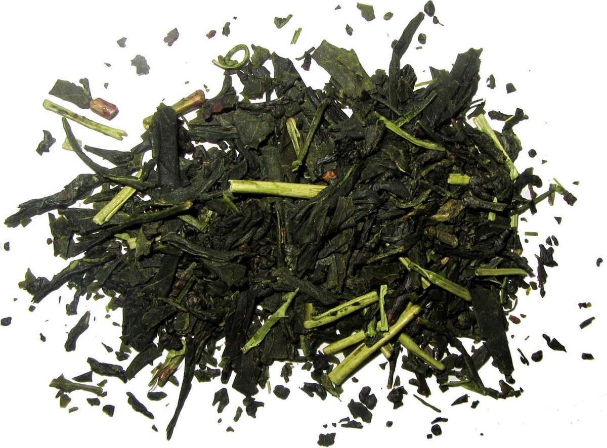 Yanagicha / Miyazaki Bancha van familie Morimoto (Bio) 100 gr.