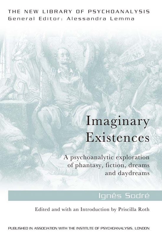 Imaginary Existences - cover