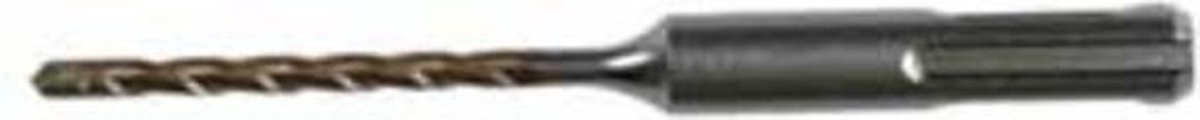 wolfcraft - Betonboor hardmetaal-voorzien, SDS-plus, Ø 10 mm - 7855010