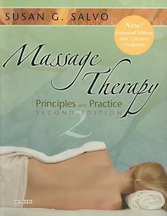 Massage Therapy, Susan G. Salvo 9781416031284 Boeken bol