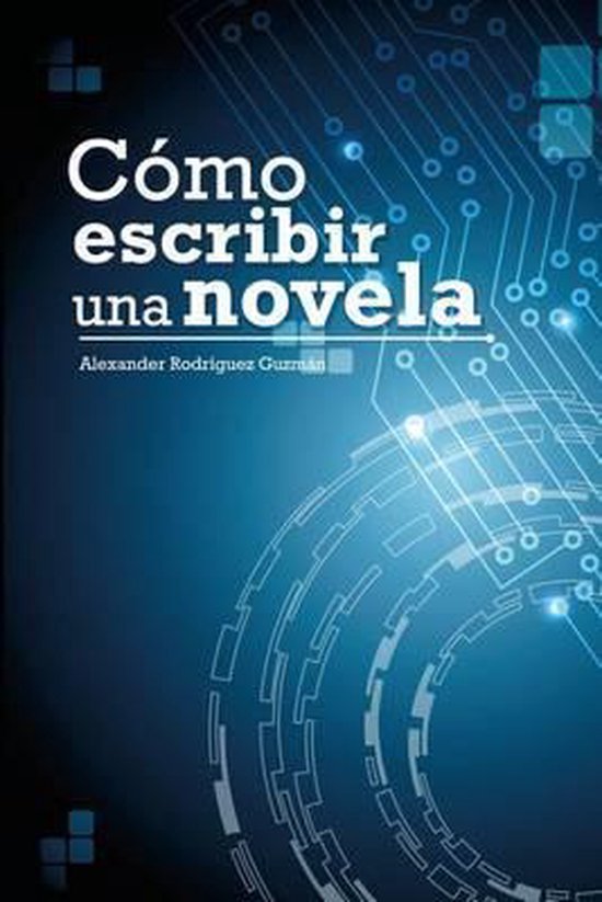 Cómo Escribir una Novela - cover