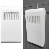 Flexa - Mooi Makkelijk Radiatoren Zijdeglans - Crème Wit / RAL 9001 Meng 0 75 Liter