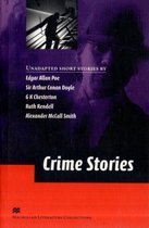Macmillan Readers Literature Collections Crime Stories Advanced level