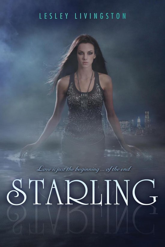 Starling - cover