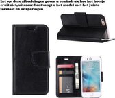 Xssive Hoesje voor LG G Vista 2 - Book Case - geschikt voor pasjes - zwart