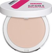 PUPA Compact Poeder Face Make-Up Sport Addicted Compact Powder 001 Rose Beige