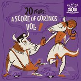 Various Artists - 20 Years: A Score Of Gorings, Vol. 1 (7" Vinyl Single)