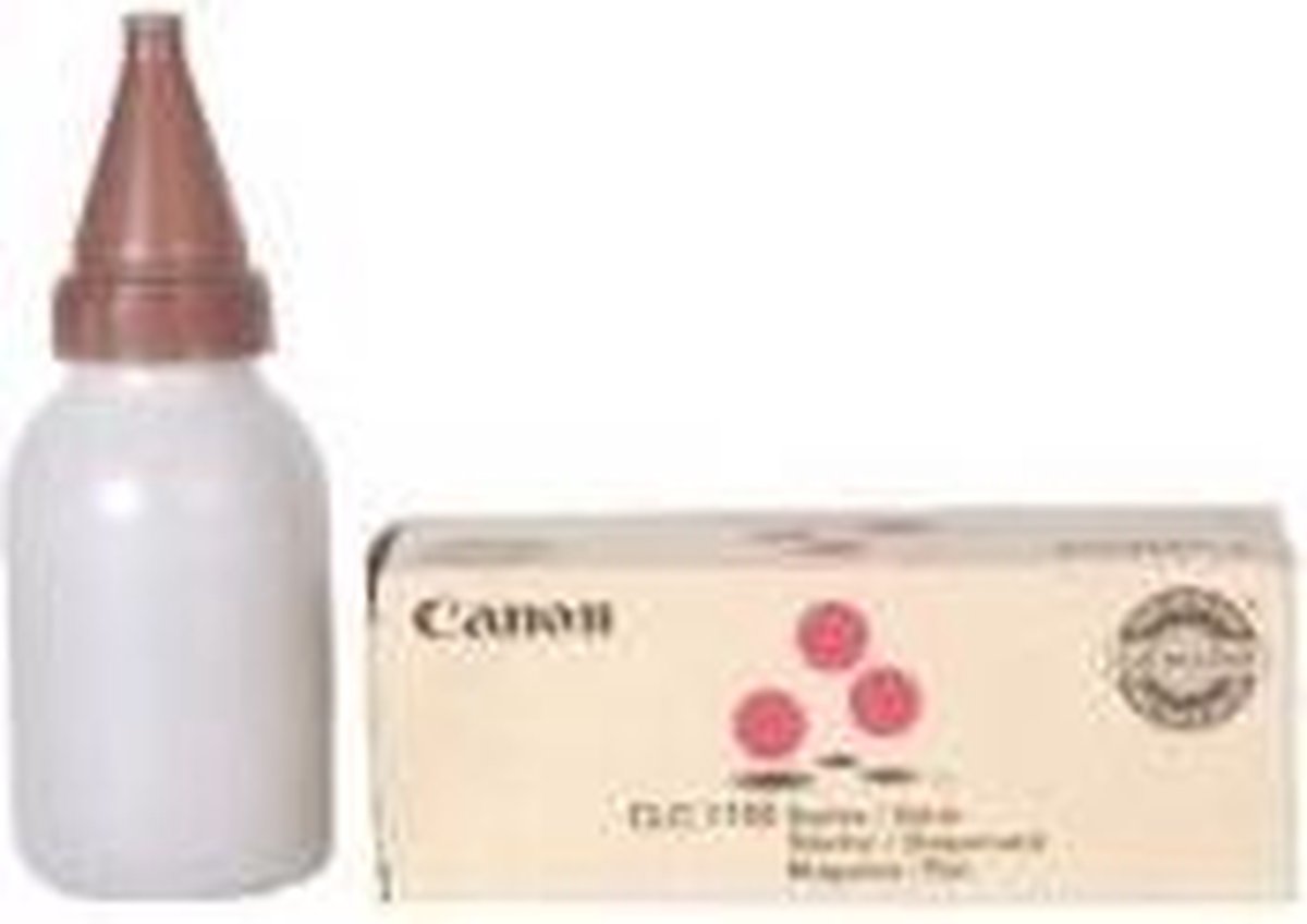 Canon CLC1100 Starter Magenta