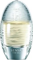 MULTI BUNDEL 2 stuks Sensai The Silk Eau De Toilette Spray 50ml