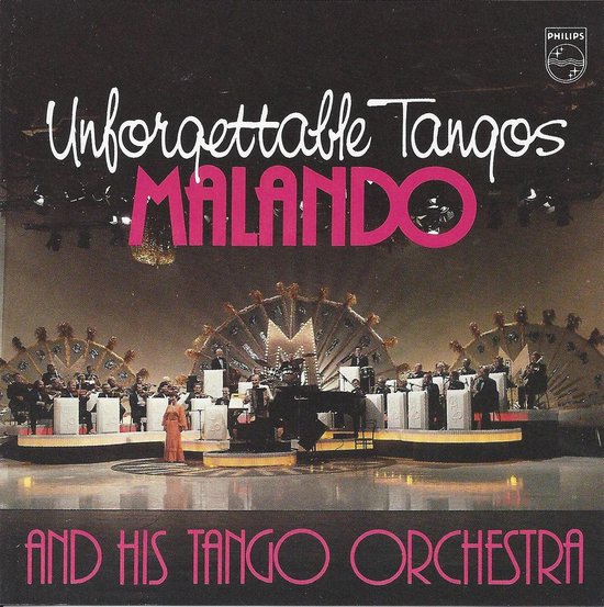 Unforgettable Tangos