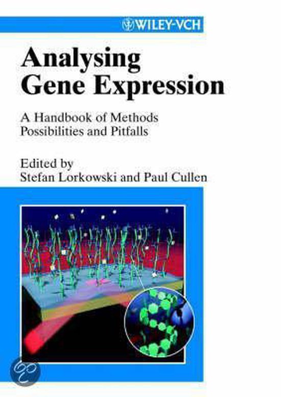Analysing Gene Expression - cover