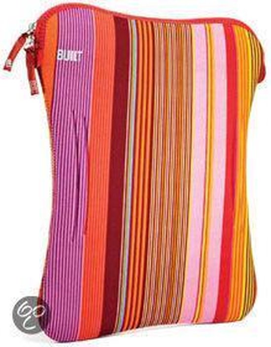Built NY, Laptop Sleeve 16 inch (Nolita Stripe)