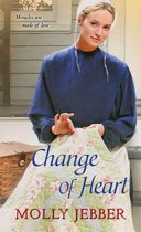 A Keepsake Pocket Quilt Novel 1 - Change of Heart