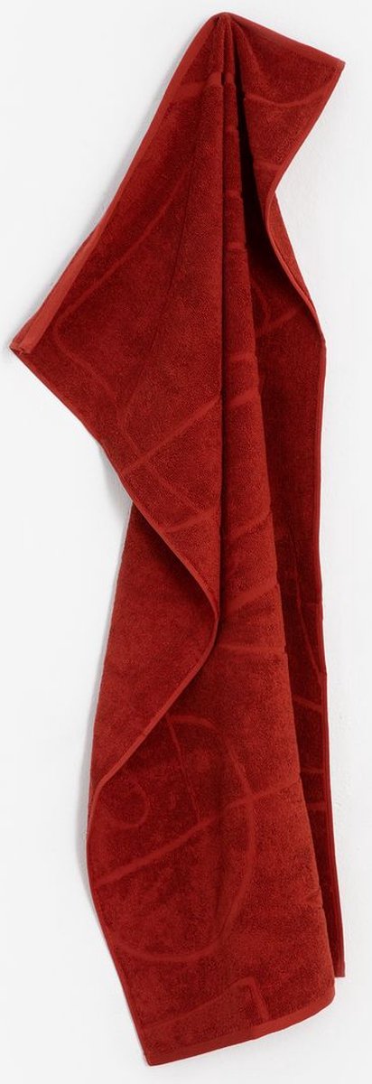 Sissy-Boy - Rode handdoek grafisch