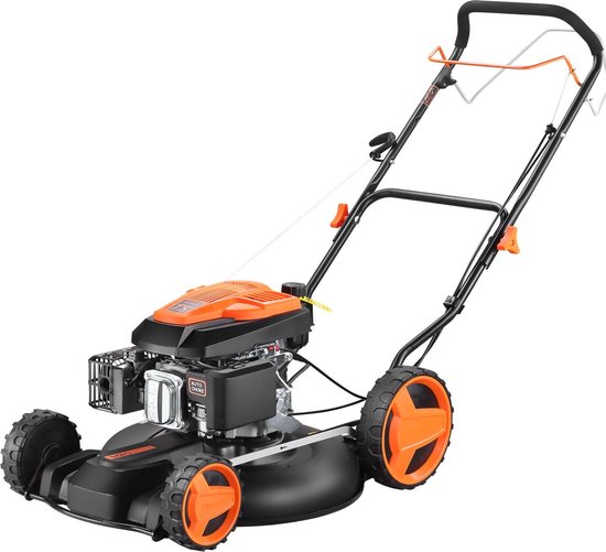 FUXTEC Grasmaaier Benzine - Mulchmaaier - 51cm - FX-RM51SA96 van FUXTEC — afbeelding 2