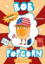 Tijgerlezen - Bob Popcorn in Amerika