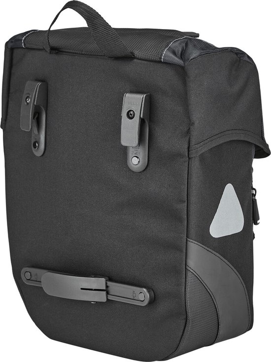 Paire de Sacoches XLC BA-S109 V-Light Active MIK 34L - , vélos et accessoires