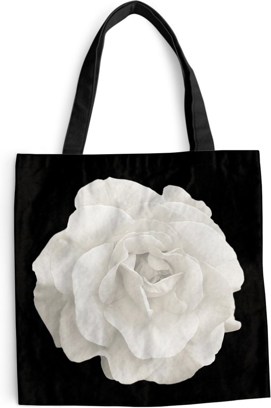 Tas Roos suede cream main image 1
