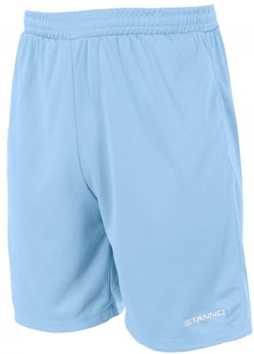 Stanno - Club Pro Shorts - Sportbroek - Maat 116 - Blauw