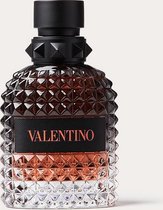Valentino Valentino Uomo Born In Roma Coral Fantasy eau de toilette spray 50 ml