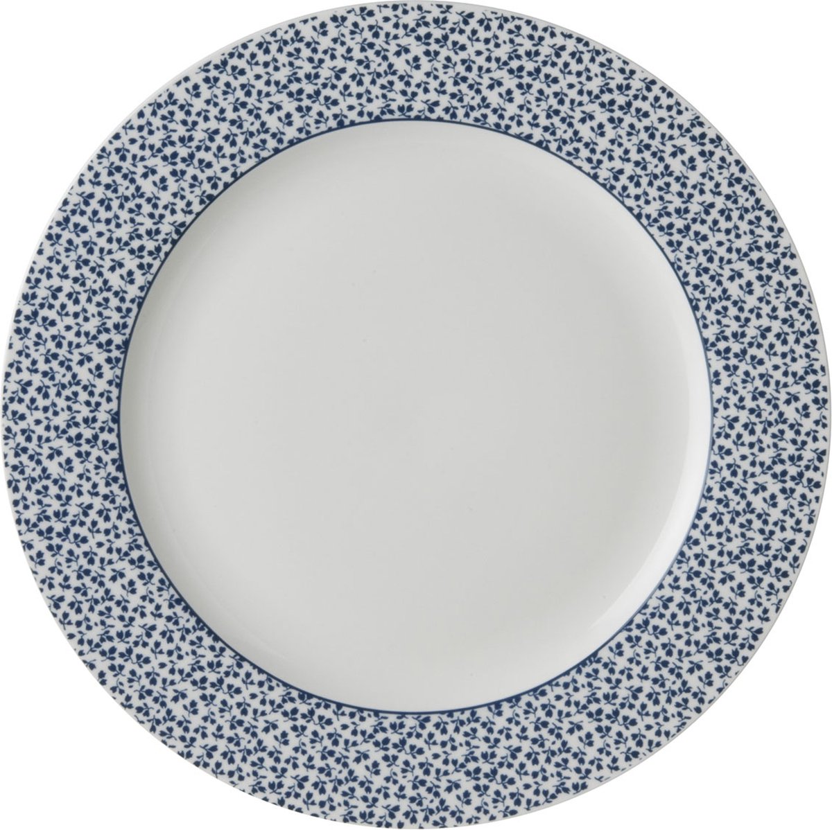 Laura Ashley Blueprint Collectables Borden - Plat Ø 30cm - Floris