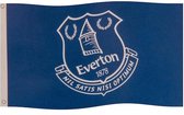 Everton Vlag Core Crest WH